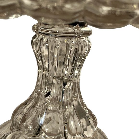 Vintage Priscilla-Alexis Cake Stand by Dalzell, Gilmore, Leighton - Picture 3 of 10